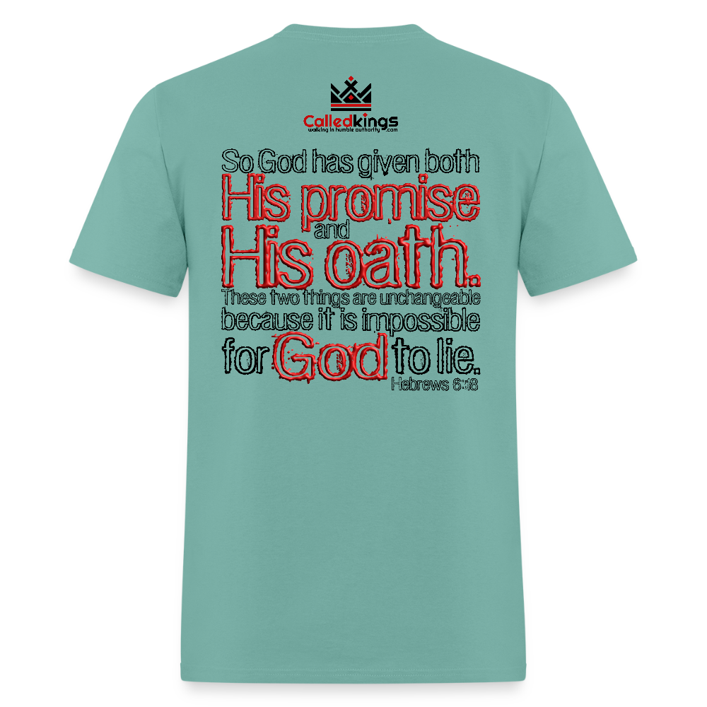 God Can't Lie - aquatic