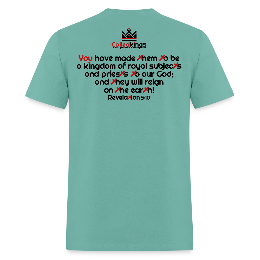 I Am Called a King 2 - aquatic