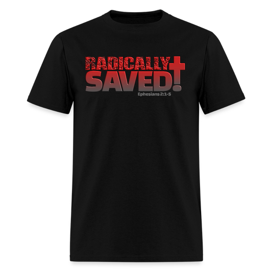 Radically Saved - black