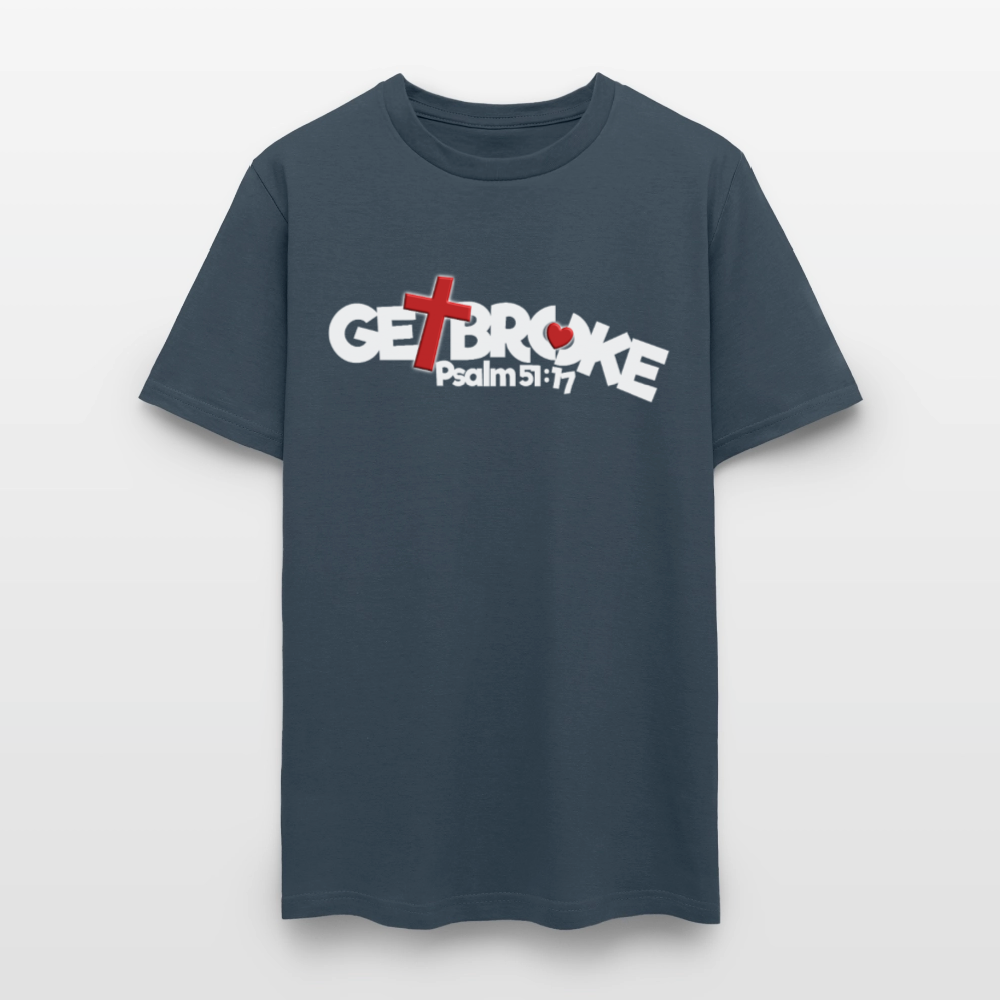 Get Broke -  blue dusk