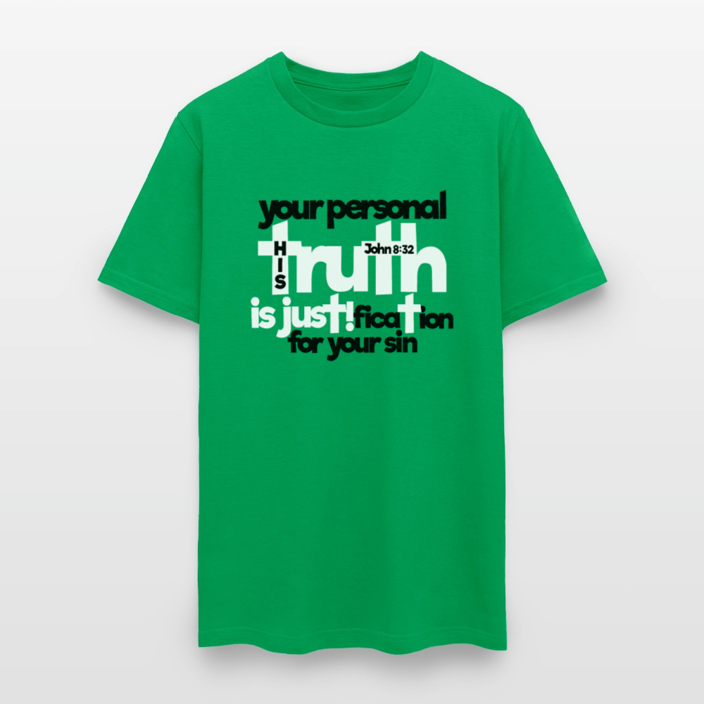 Your Personal Truth - bright green