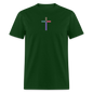 All Things Work Together - forest green