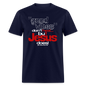 Good Vibes Don't Heal, But Jesus Does! - navy
