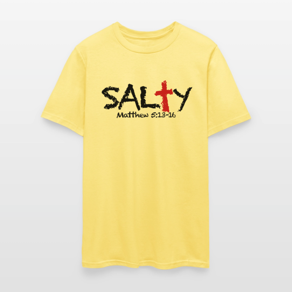 Salty - cornsilk