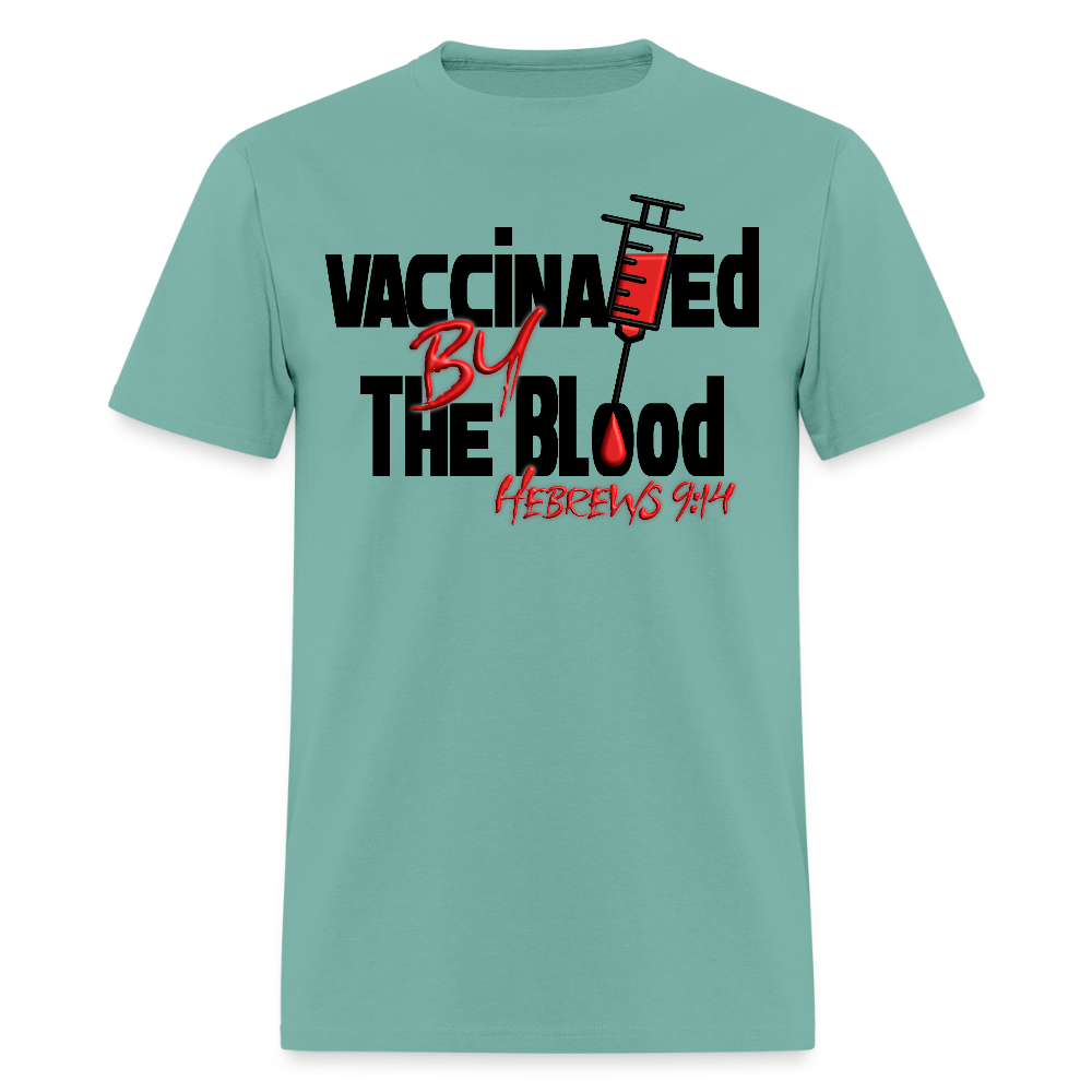 Vaccinated by the Blood - aquatic