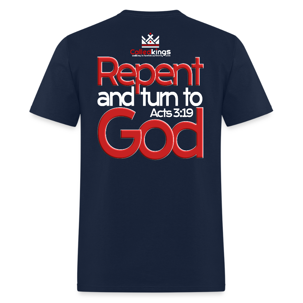 WTBSF? Repent and Turn to God - navy