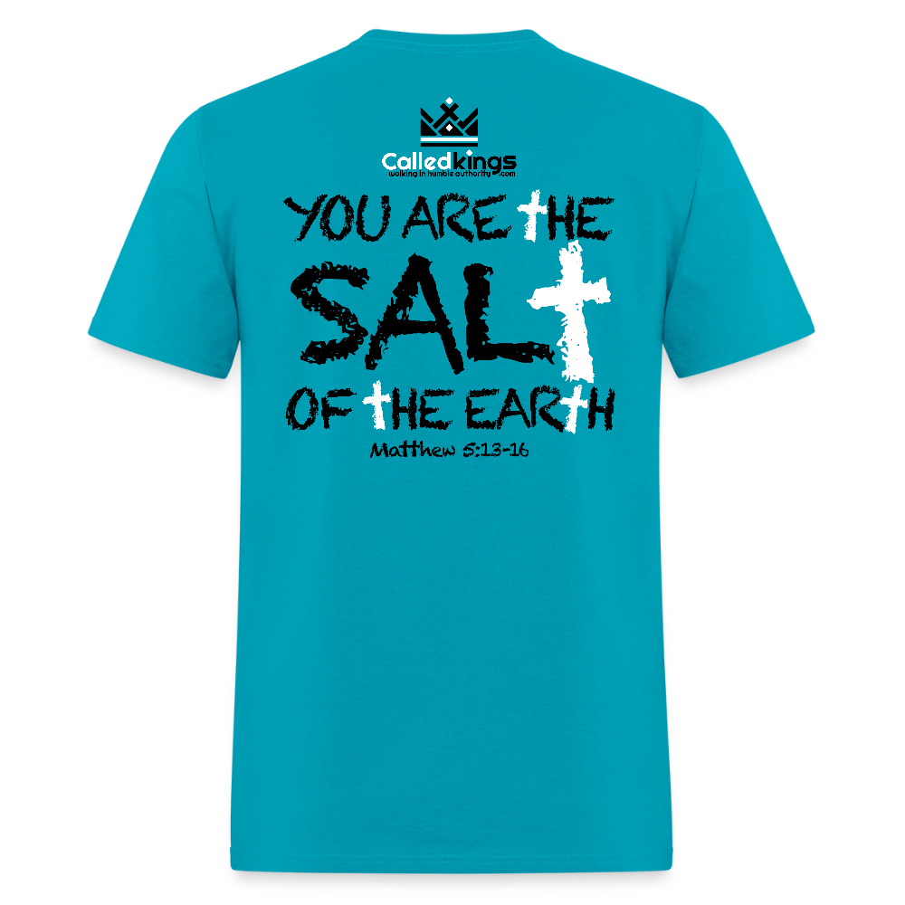 Salty - turquoise