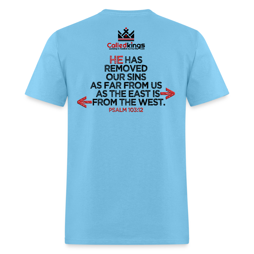 Many Reasons Not to Love Me - aquatic blue