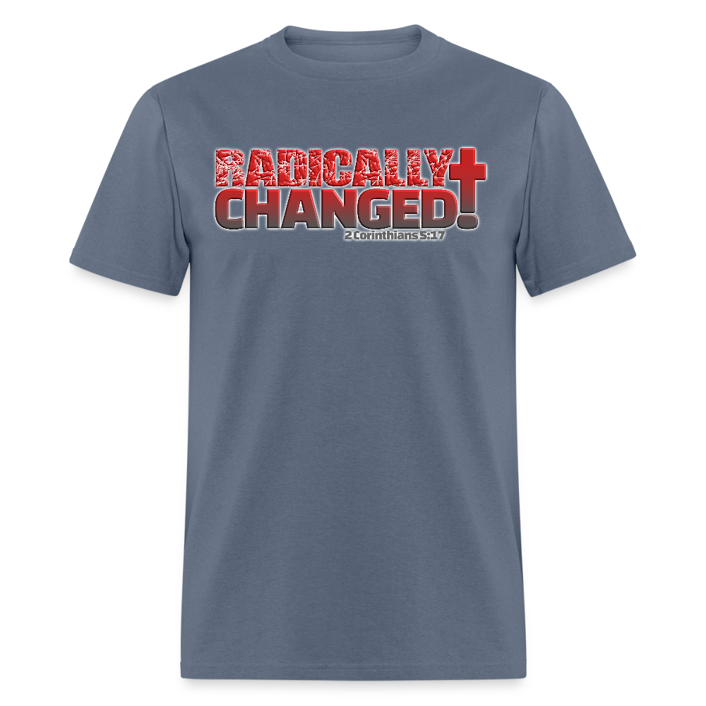 Radically Changed - denim