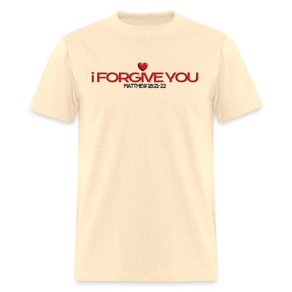 I Forgive You 70x7 - natural