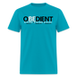 Obedient - turquoise