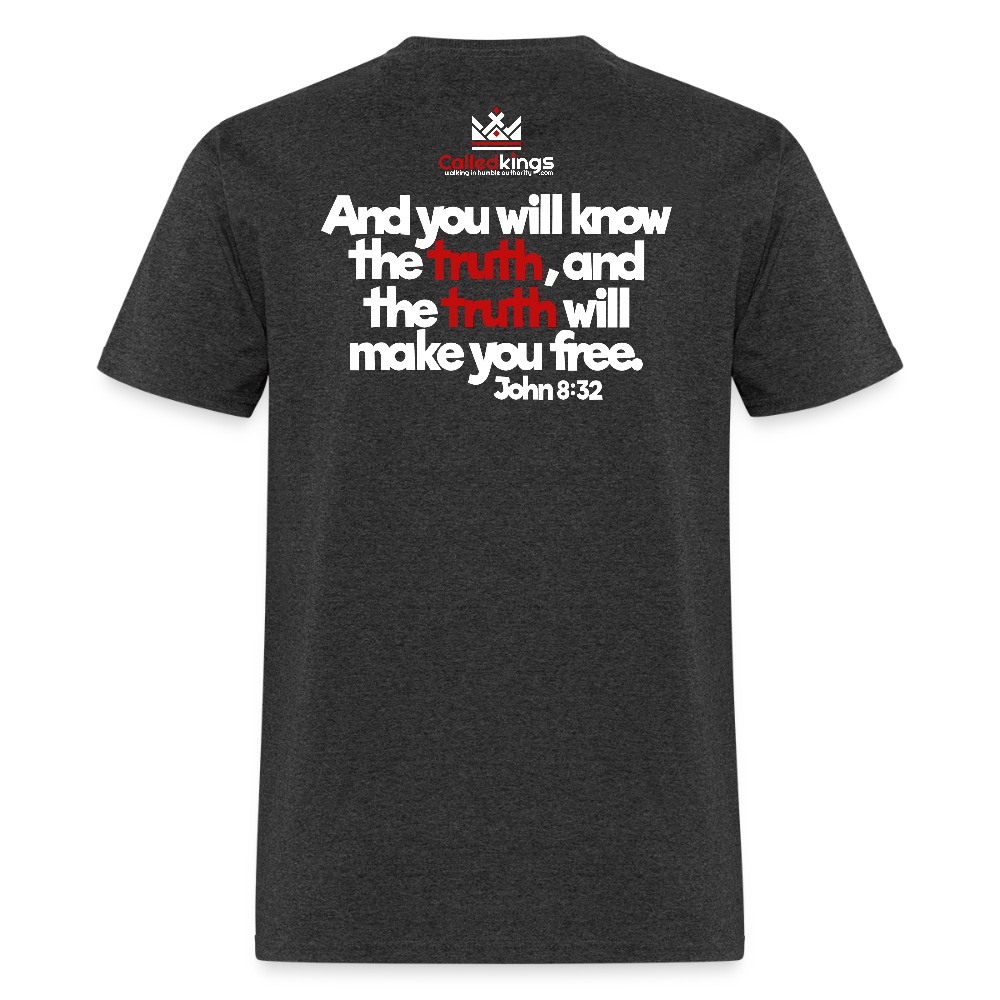 Your Personal Truth - heather black