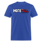 HopeFULL - royal blue