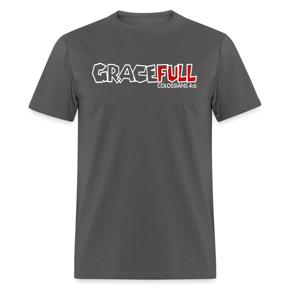 GraceFULL - charcoal