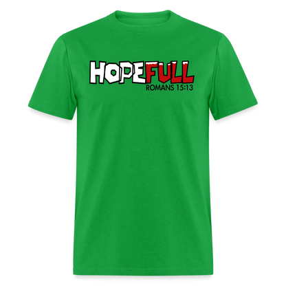 HopeFULL - bright green