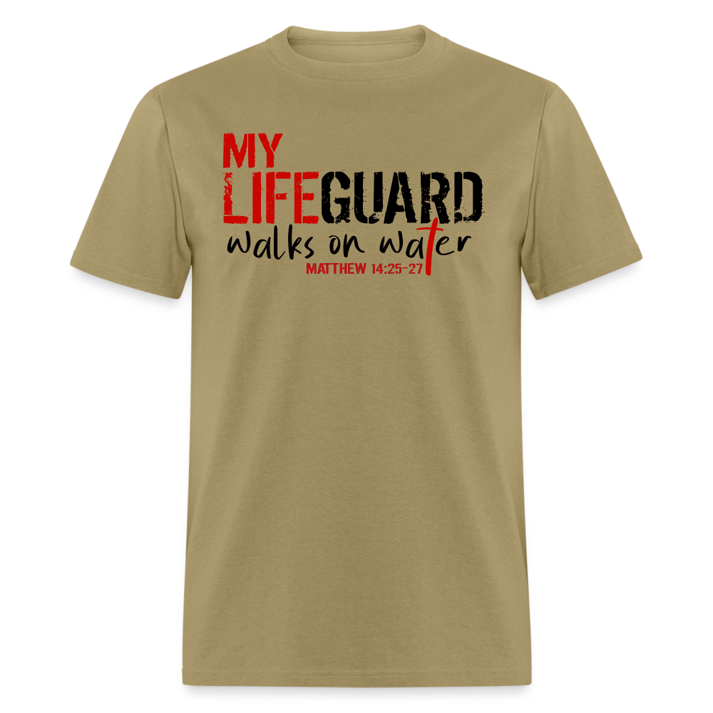 My Lifeguard - khaki