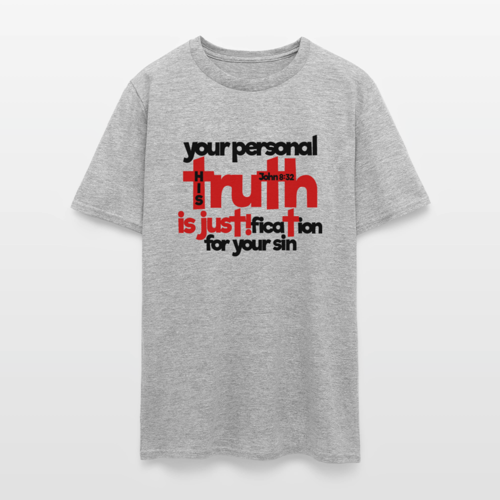 Your Personal Truth - heather gray