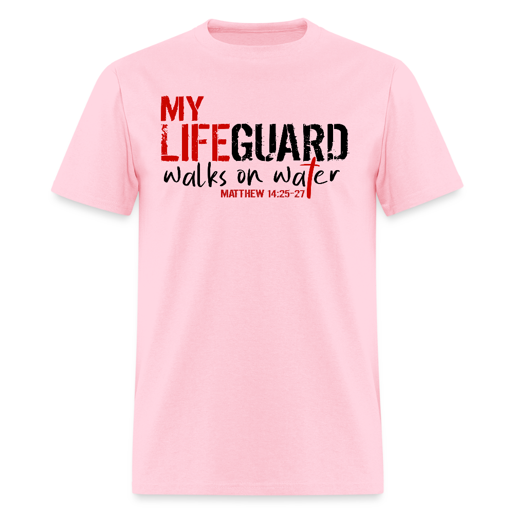 My Lifeguard - pink