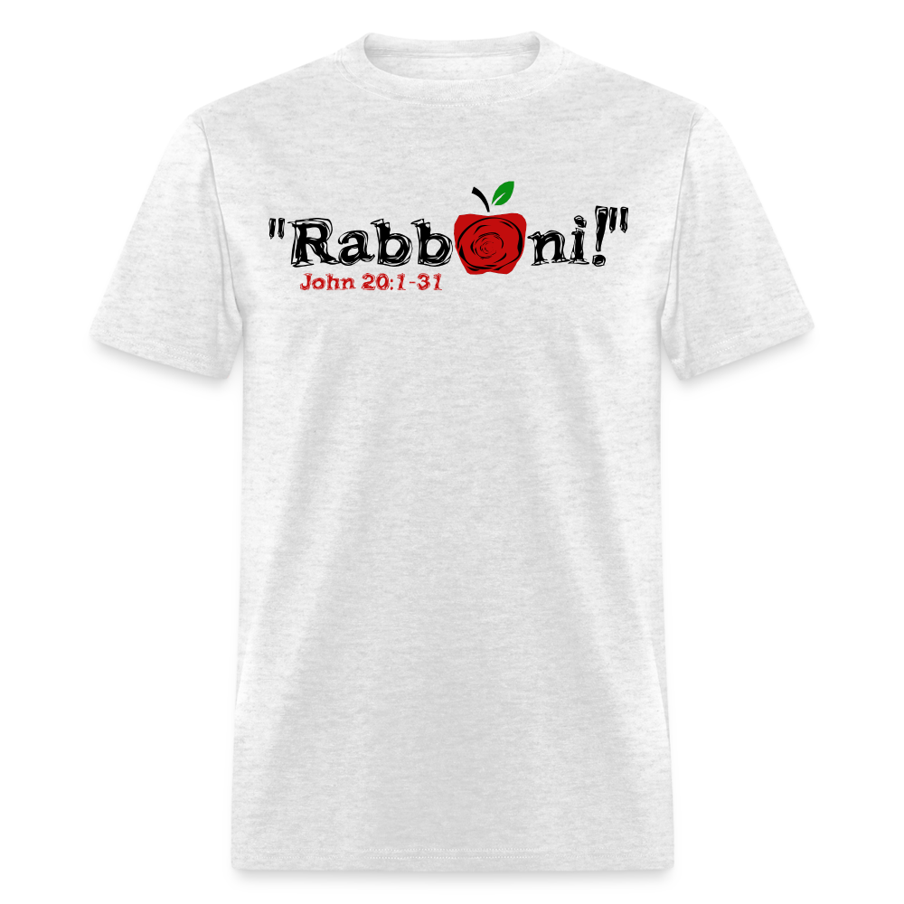 Rabboni - light heather gray