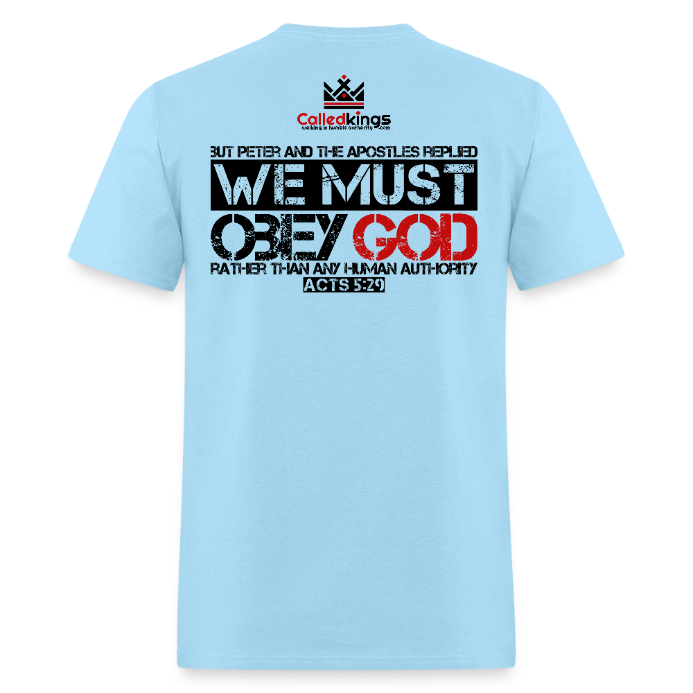 Rebel 4 Jesus - powder blue