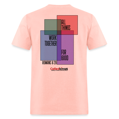 All Things Work Together - blush pink 