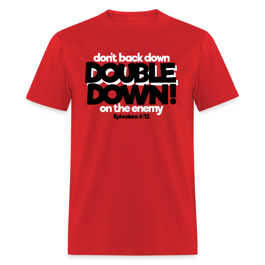 Double Down - red