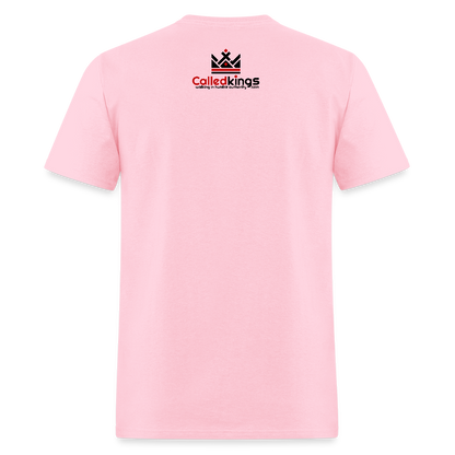 I Asked For Strength - pink