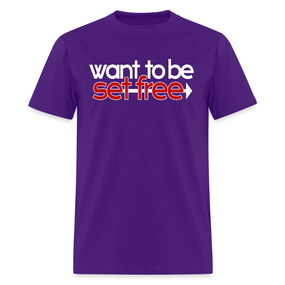 WTBSF? Devour His Word - purple