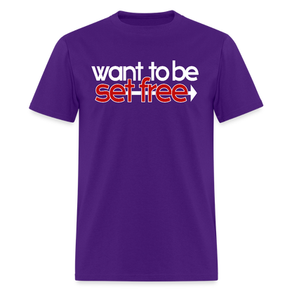 WTBSF? Devour His Word - purple