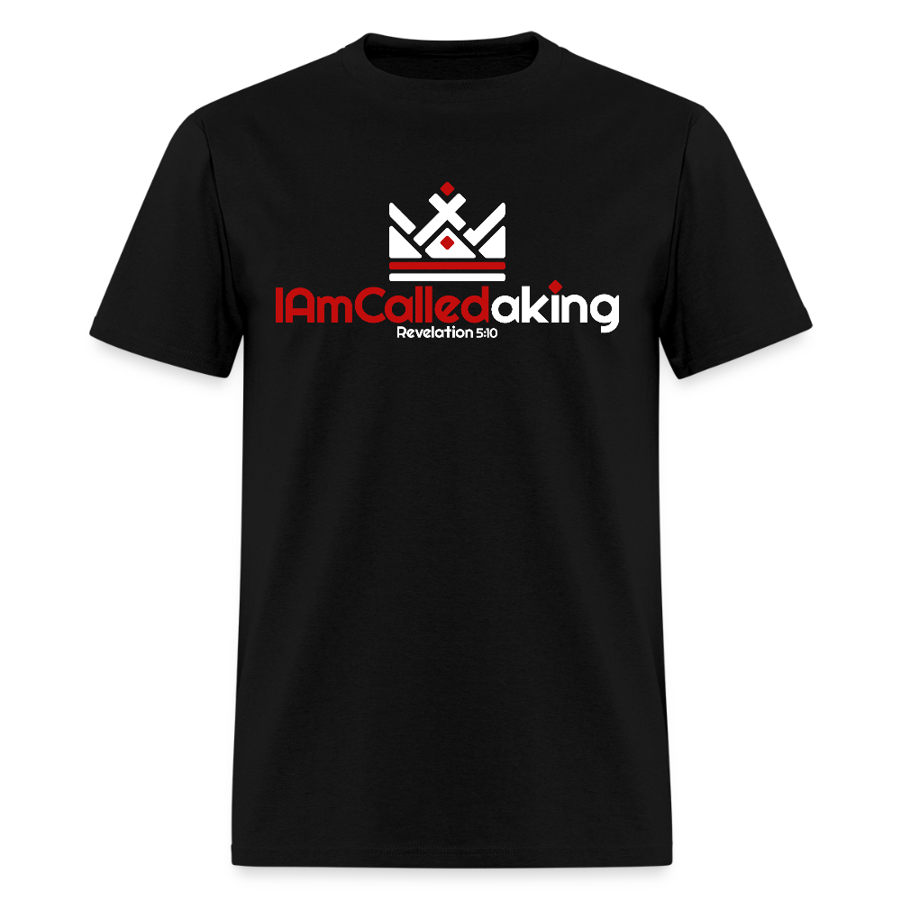 I Am Called a King 3 - black