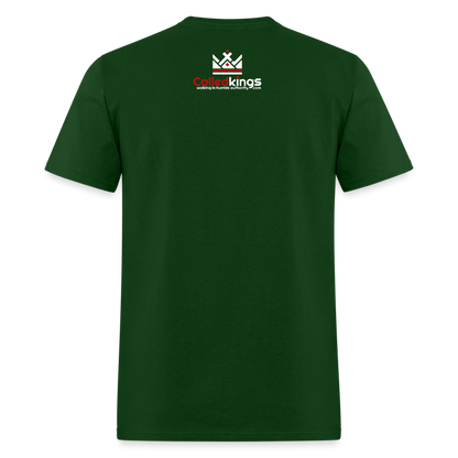 33AD Tetelestai - forest green