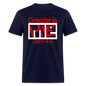 Greater is He in Me - navy