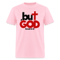 But God - pink