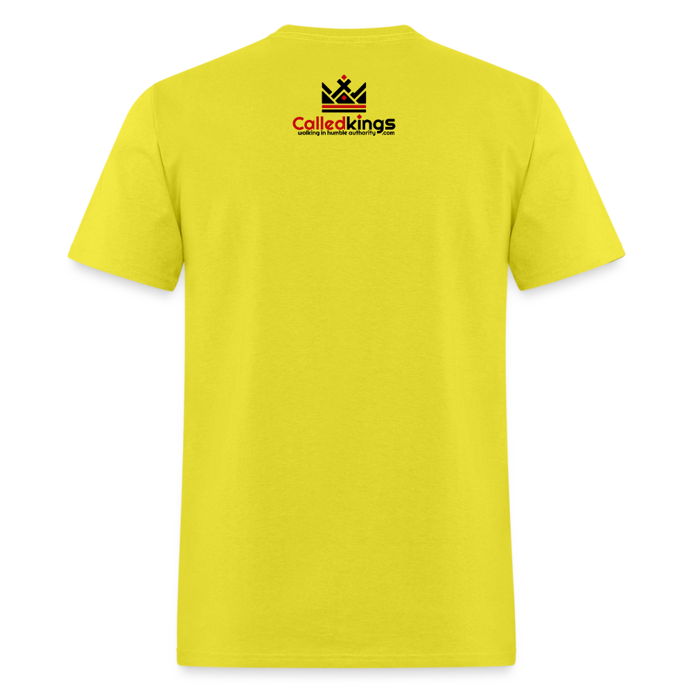 2 or More Gathered - yellow