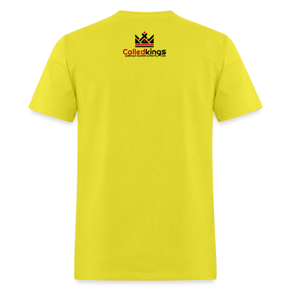 2 or More Gathered - yellow