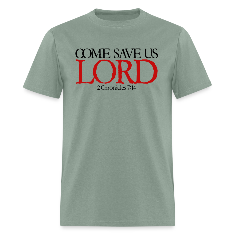 Come Save Us Lord - sage