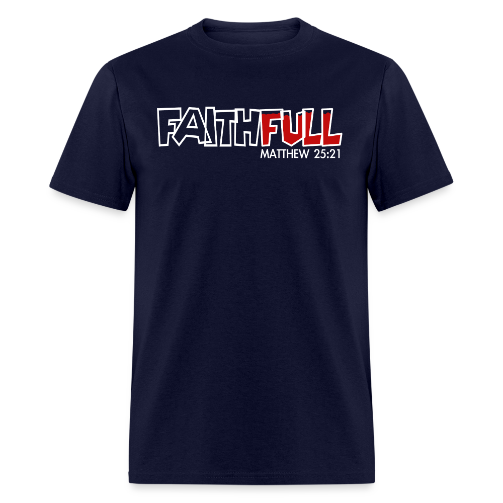 FaithFULL - navy