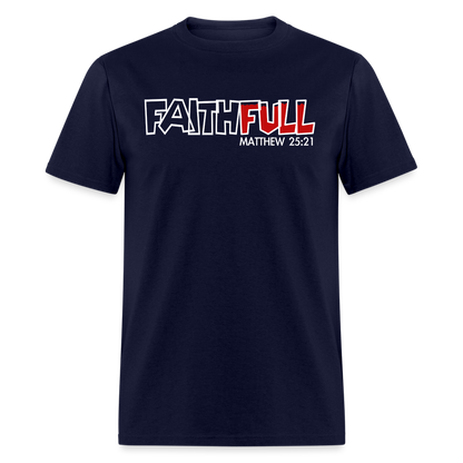 FaithFULL - navy