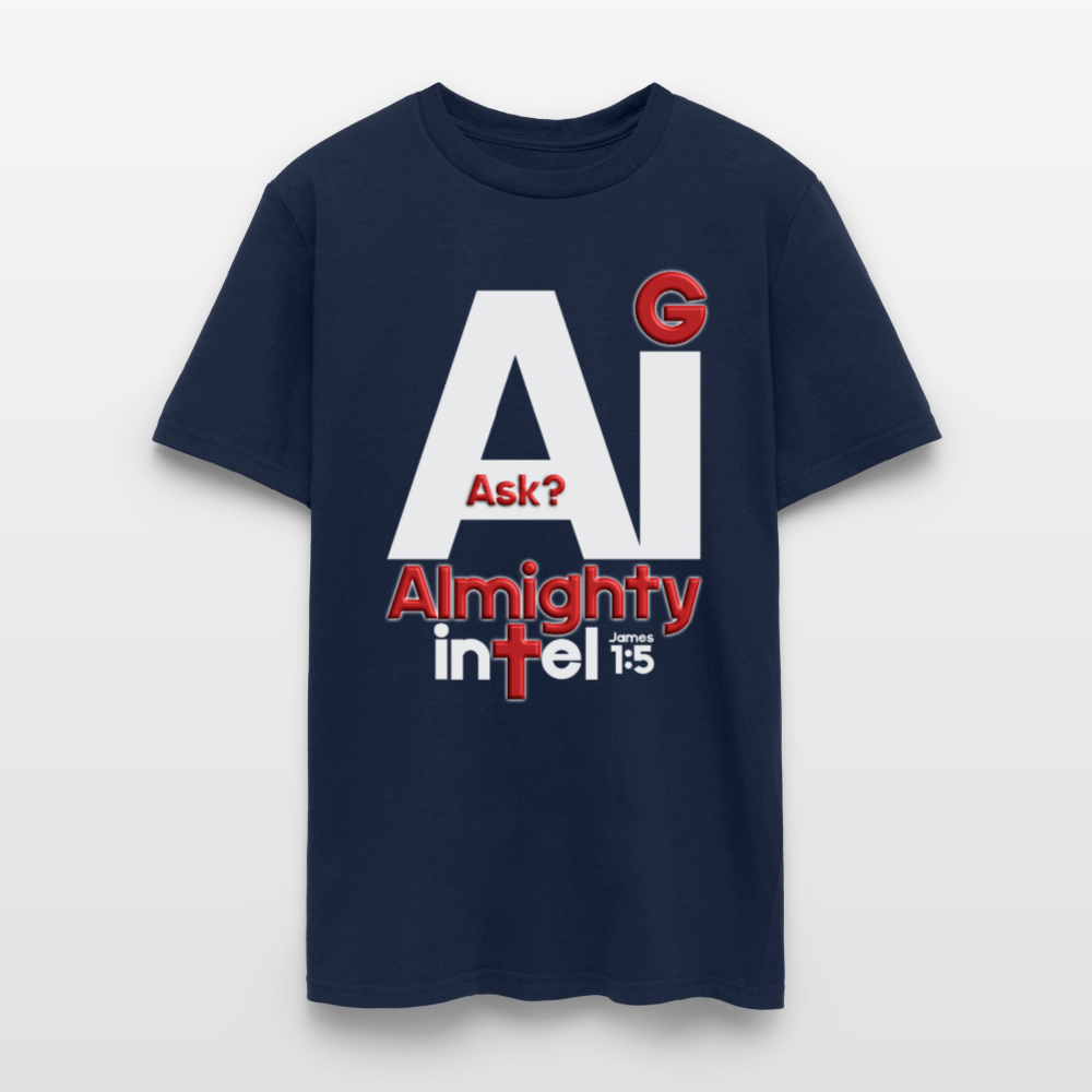 Ask Ai - navy