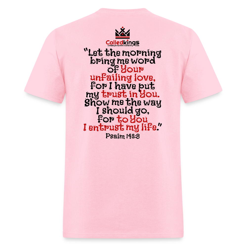 Coffee & Jesus - pink