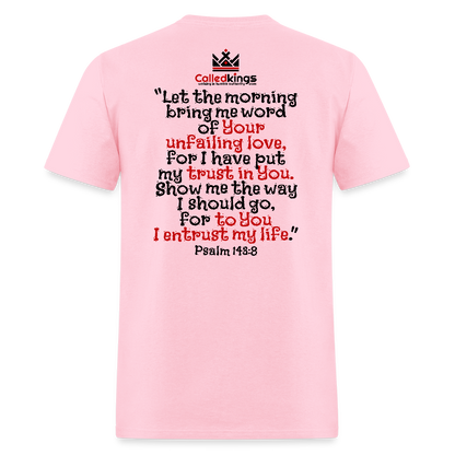 Coffee & Jesus - pink