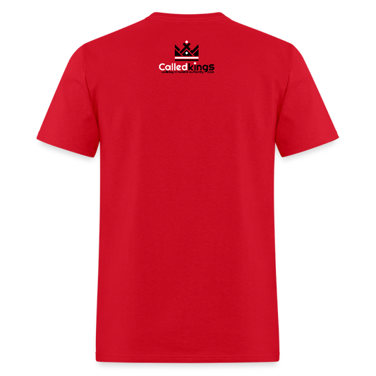 Obedient - red