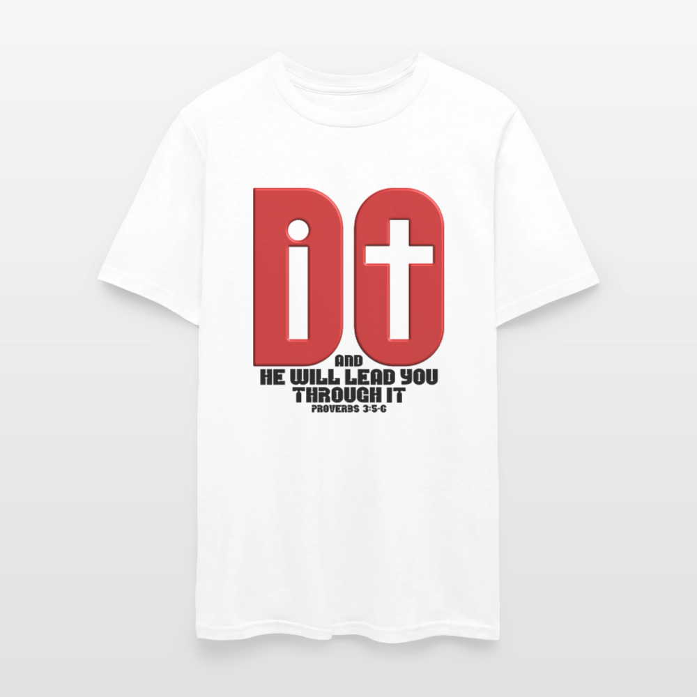 Do It - white