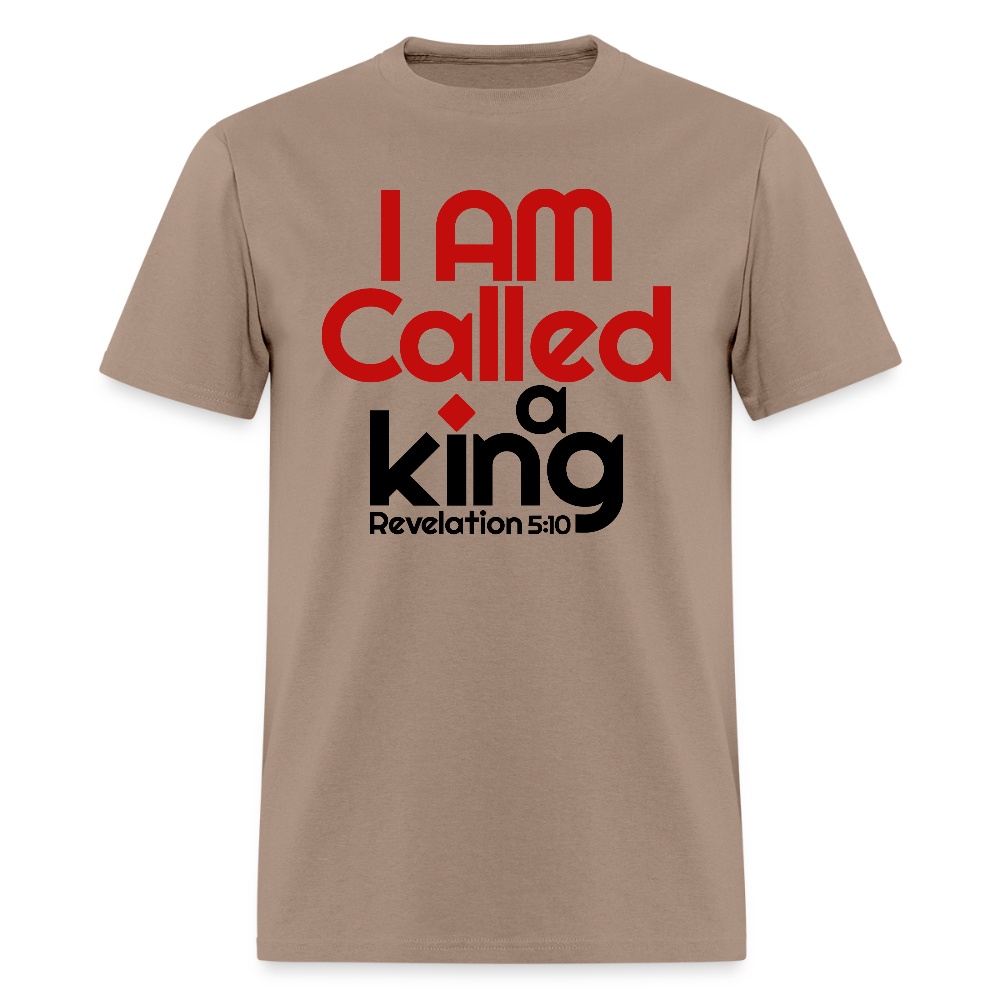 I Am Called a King 2 - brown savana