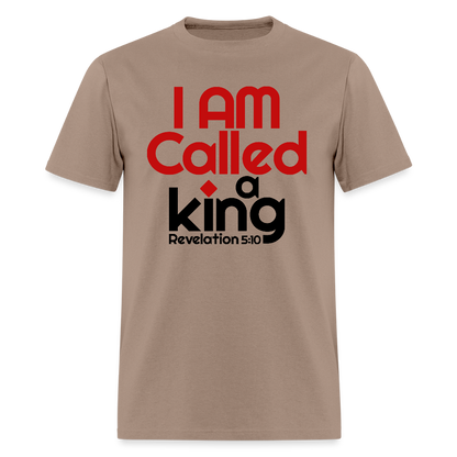 I Am Called a King 2 - brown savana