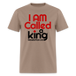 I Am Called a King 2 - brown savana