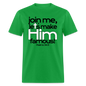 Let's Make Him Famous - bright green