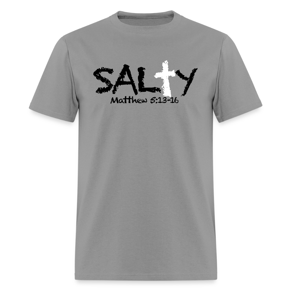 Salty - rock