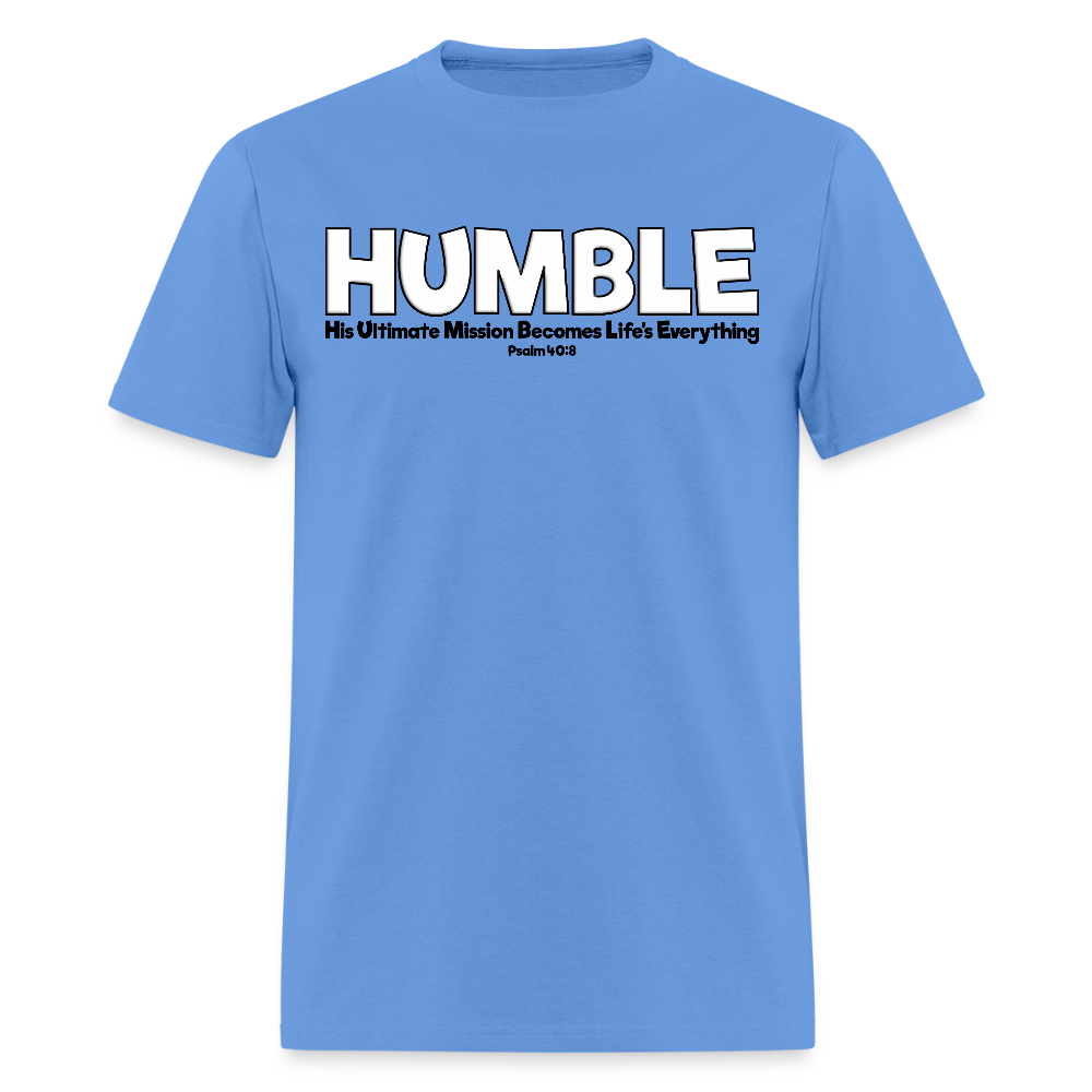 Humble - carolina blue