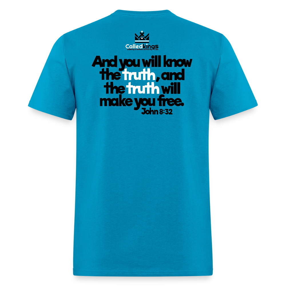 Your Personal Truth - turquoise